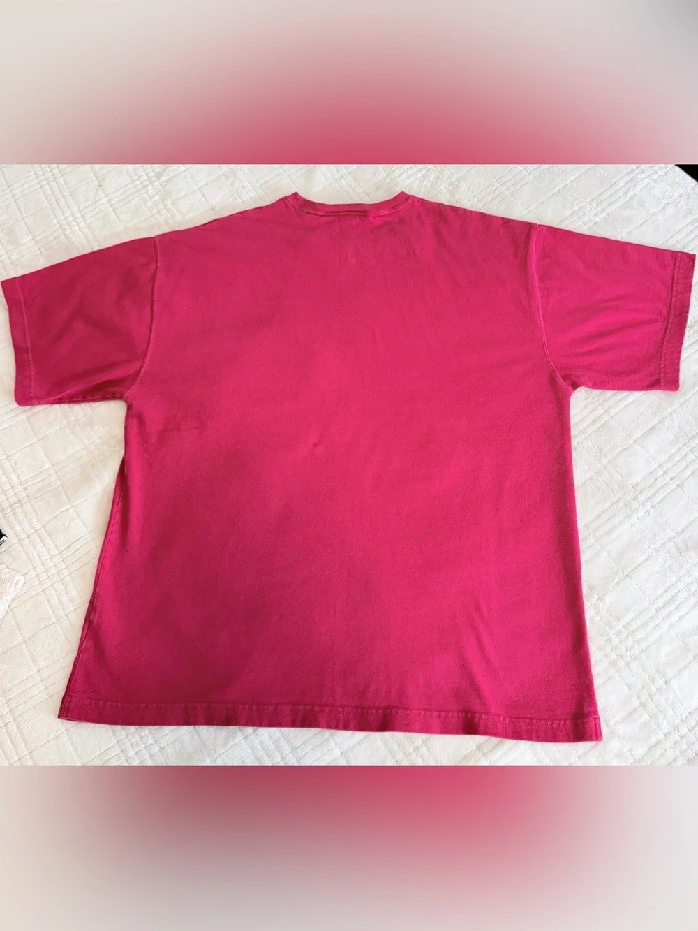 Looney Tunes Pocket Tee Mens xl